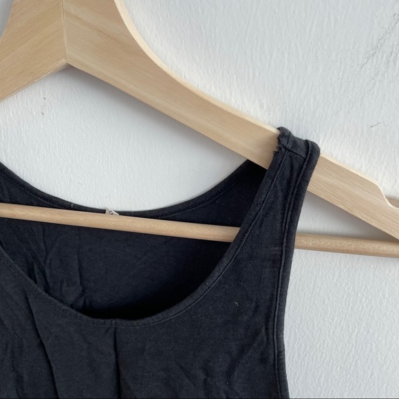 Under Armour - Black Tank - Cut Out Sides - Picture 3 of 3